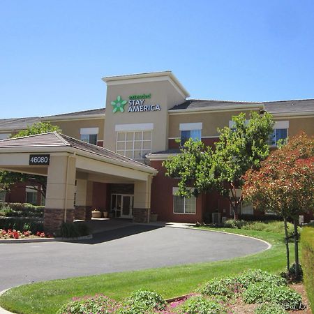 Extended Stay America Suites - Fremont - Fremont Blvd South Warm Springs District Buitenkant foto