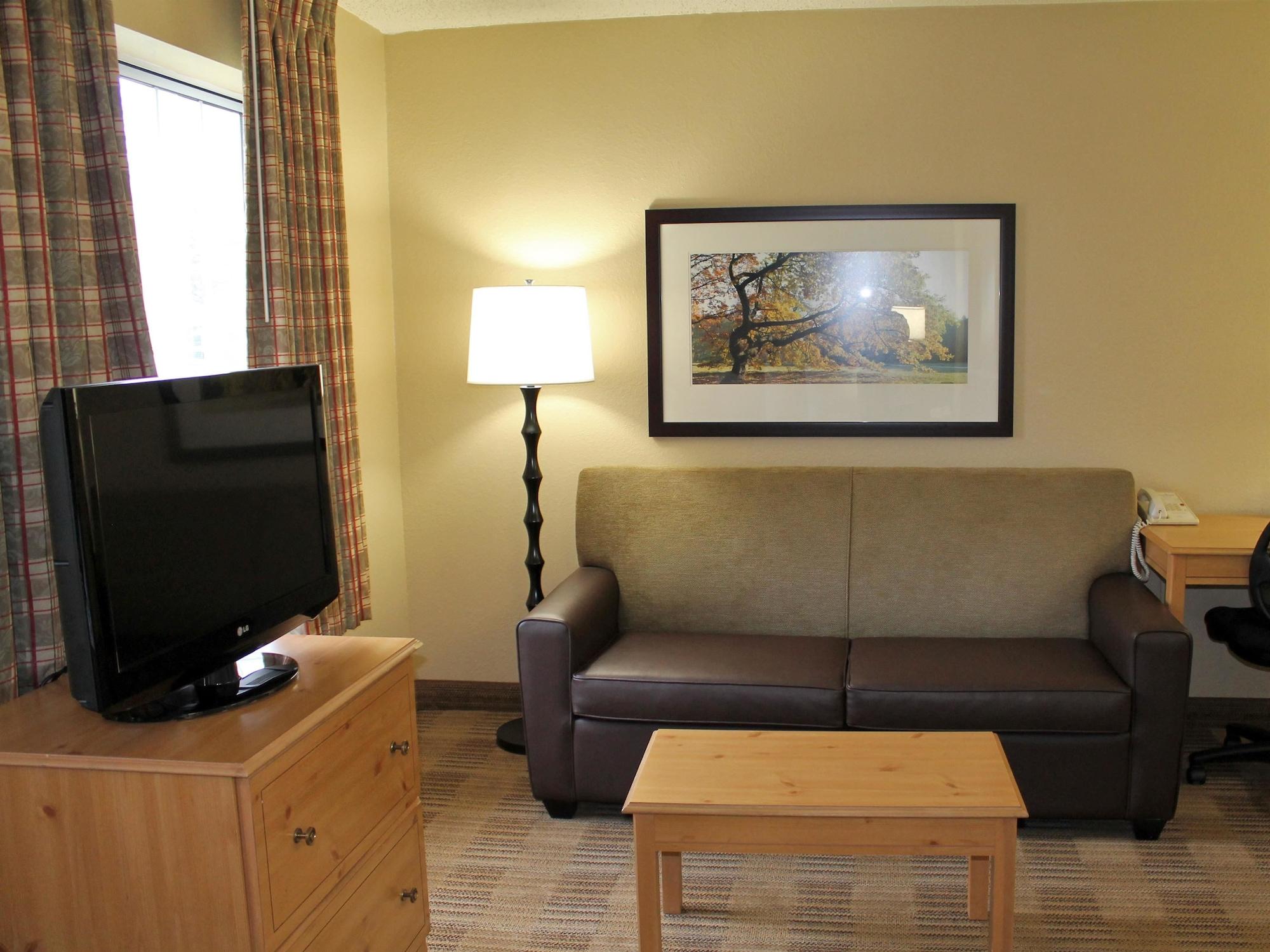 Extended Stay America Suites - Fremont - Fremont Blvd South Warm Springs District Buitenkant foto