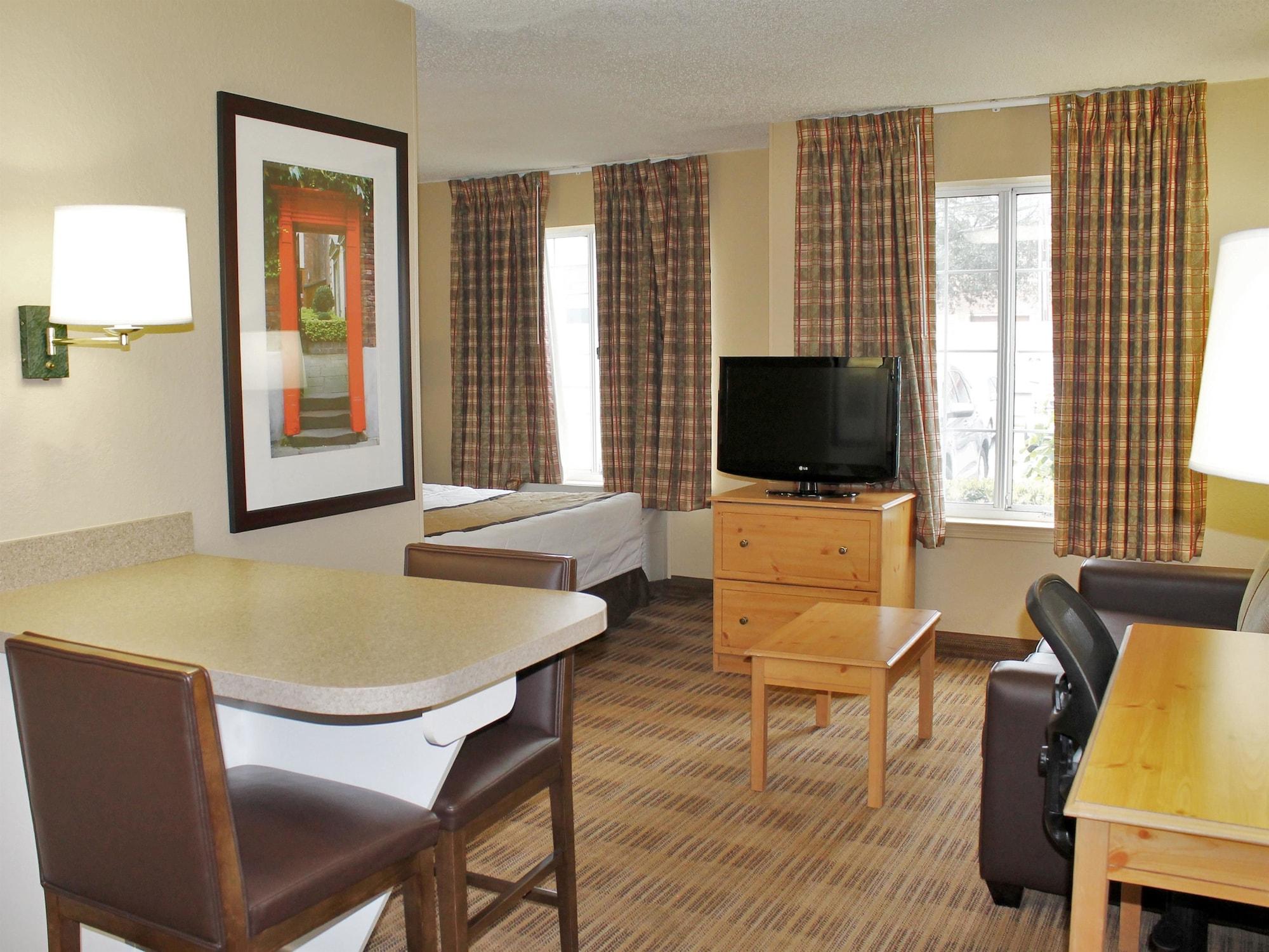 Extended Stay America Suites - Fremont - Fremont Blvd South Warm Springs District Buitenkant foto