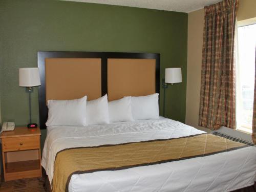 Extended Stay America Suites - Fremont - Fremont Blvd South Warm Springs District Kamer foto