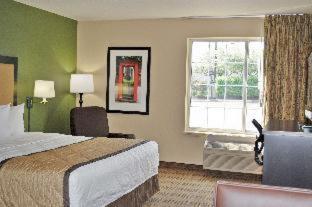 Extended Stay America Suites - Fremont - Fremont Blvd South Warm Springs District Kamer foto