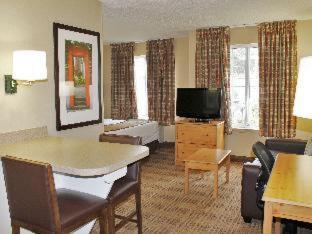 Extended Stay America Suites - Fremont - Fremont Blvd South Warm Springs District Kamer foto