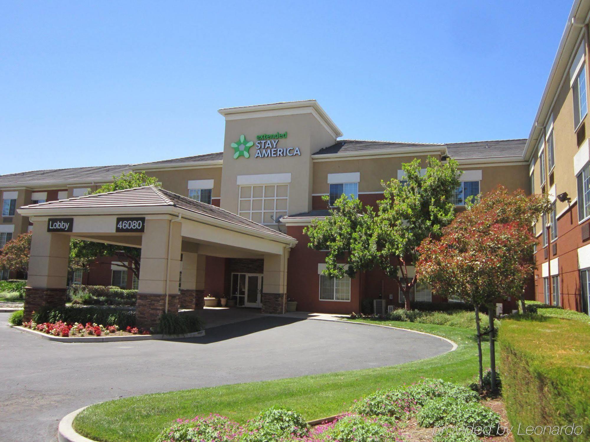 Extended Stay America Suites - Fremont - Fremont Blvd South Warm Springs District Buitenkant foto