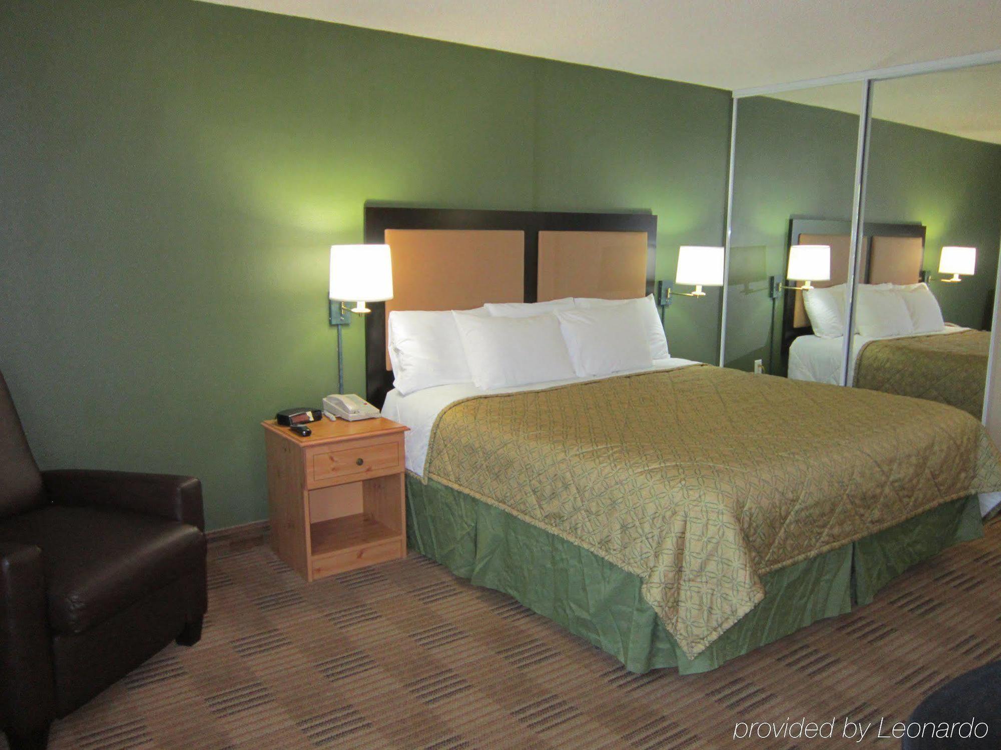Extended Stay America Suites - Fremont - Fremont Blvd South Warm Springs District Buitenkant foto